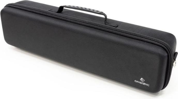 Produktbild Gamegenic GGS20035 - Card Shell XL 650+ Schwarz Kartenbox
