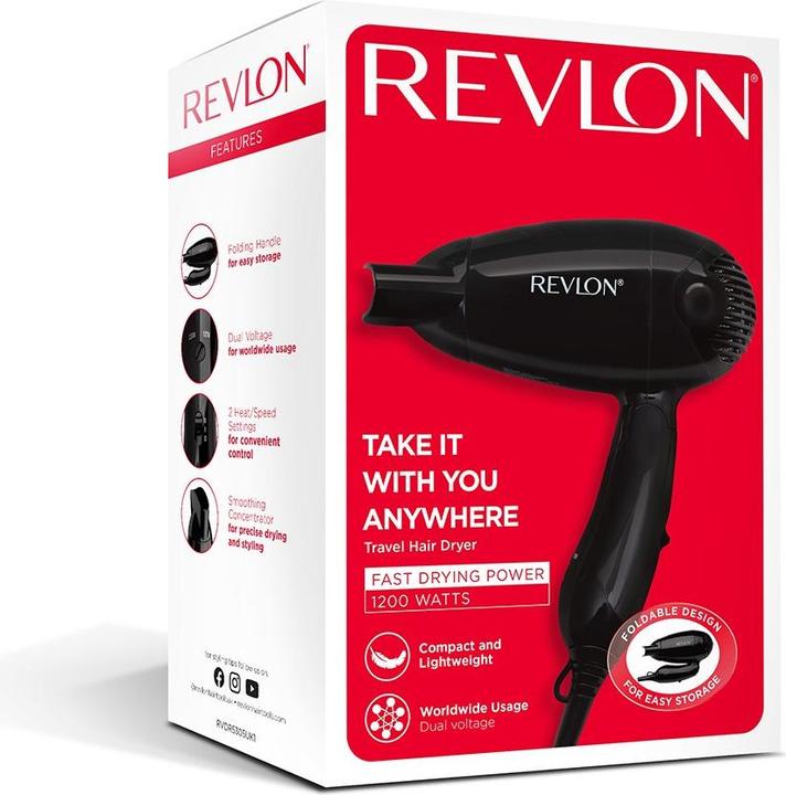 Productafbeelding Revlon Reis haar