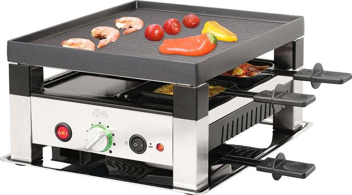 Produktbild Solis 5 in 1 Table Grill for 4