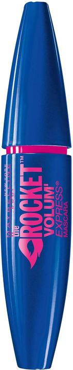 Actual product image Maybelline New York Volum'Express (1 Very Black)