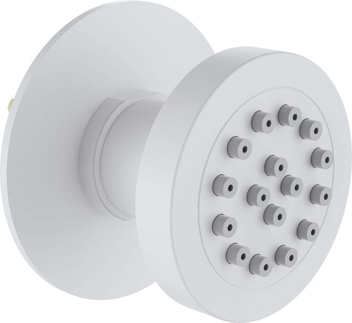Actual product image Deante Dysza prysznicowa okrągła podtynkowa