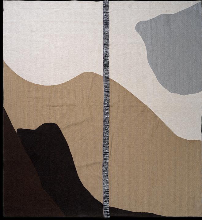 Actual product image Ferm Living Vista Bedspread (240 x 250 cm)