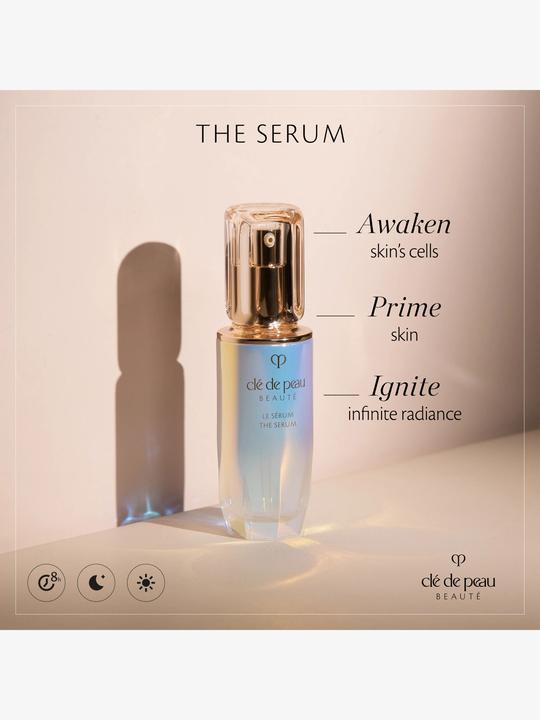 Produktbild Clé De Peau The Serum (75 ml)
