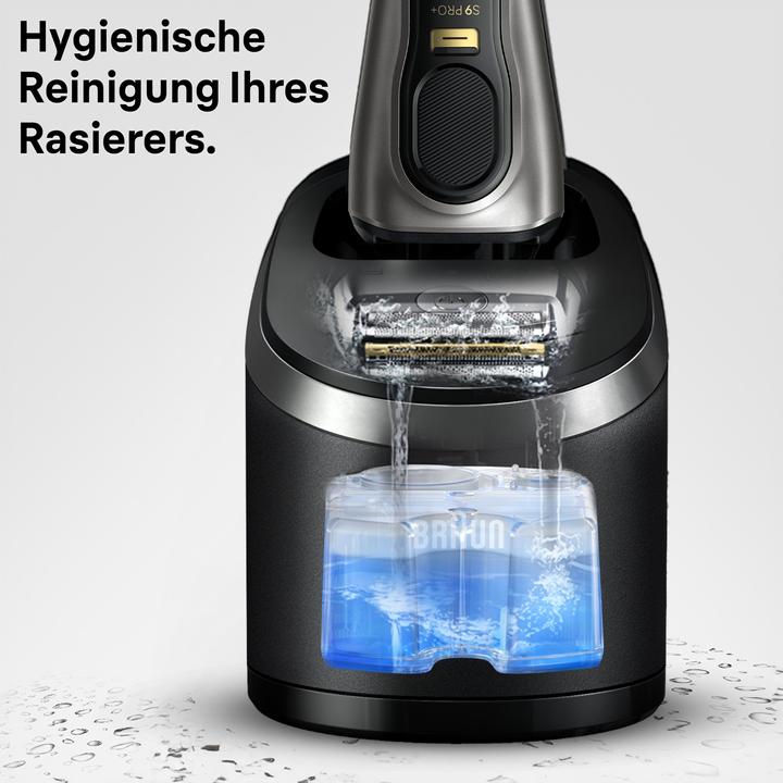 Produktbild Braun 3-in-1 ShaverCare (8 x)
