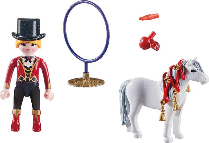 Image du produit Playmobil Dressage de chevaux (70874, Playmobil Special Plus)