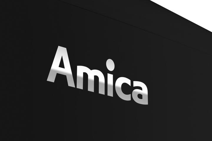 Produktbild Amica Kühlschrank VKS 15624-1 S (120 l)