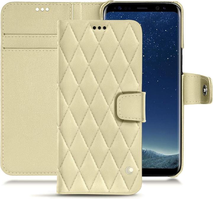 Actual product image Noreve Leather case wallet (Samsung Galaxy S8)