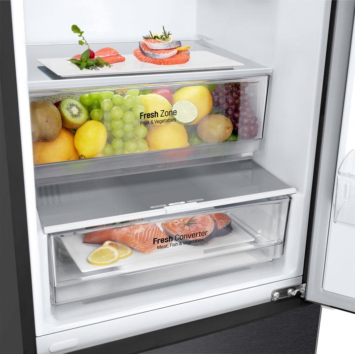 Actual product image LG GBP62MCNAC (384 l)