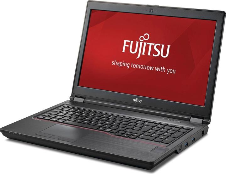 Image du produit Fujitsu Celsius H780 (15.60", Intel Core i7 8750H, 16 Go, 512 Go, DE)