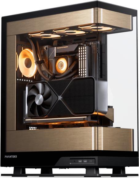 Produktbild Phanteks Evolv X2 (mATX, ATX, E-ATX, Mini-ATX)