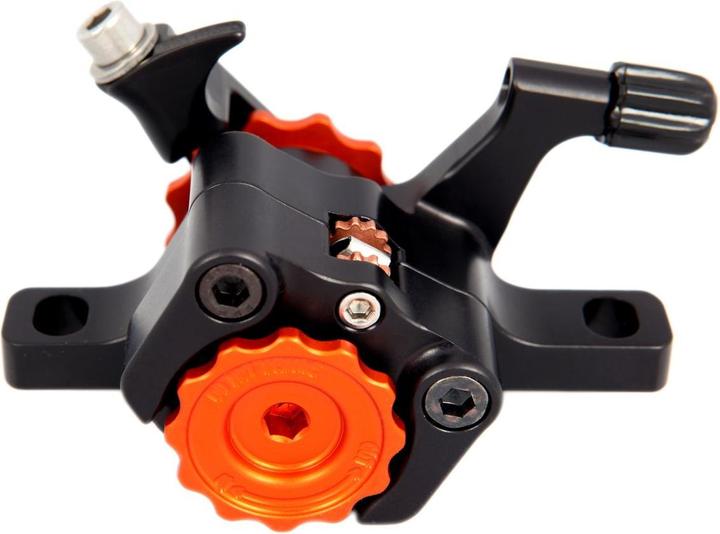 Actual product image Paul Import Klamper Long Pull brake calliper (Front wheel brake, Brake Caliper)