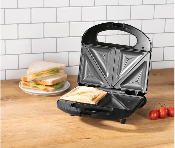 Image du produit Gourmetmaxx Grille-pain pour sandwichs