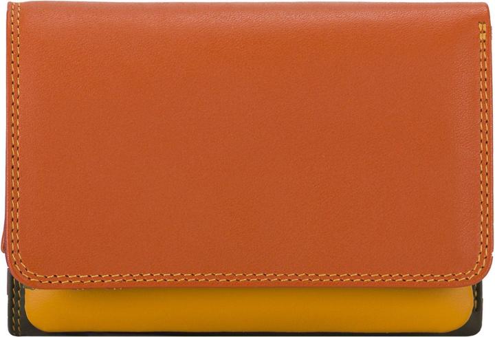 Mywalit Geldbörse Leder 12 cm