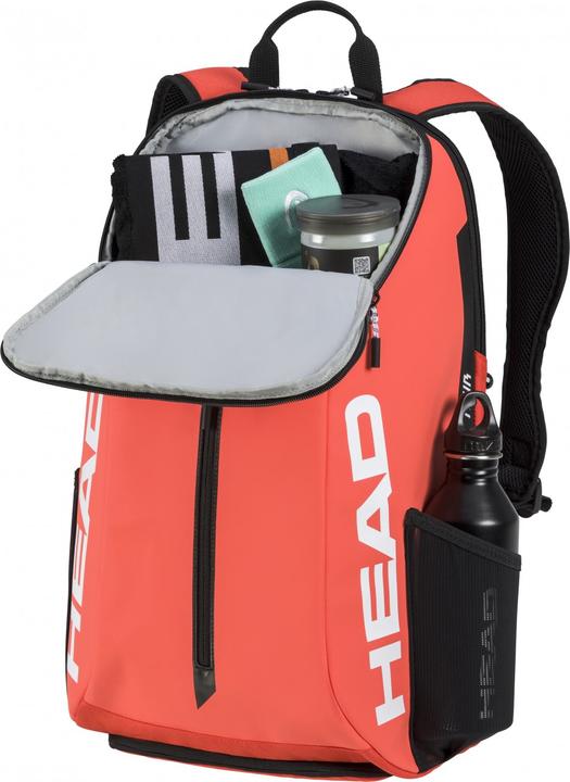 Actual product image Head Tour backpack FO (2R)