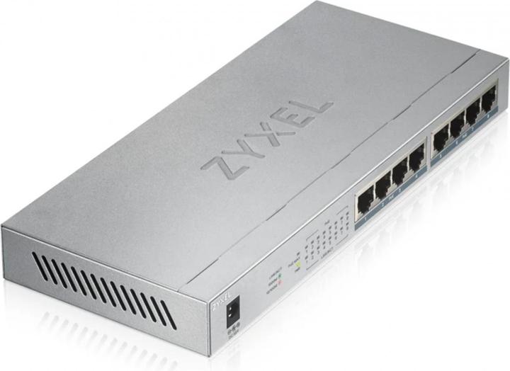 Produktbild Zyxel GS1008HP (8 Ports)