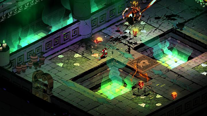 Immagine prodotto Sony Hades (PS4, EN)