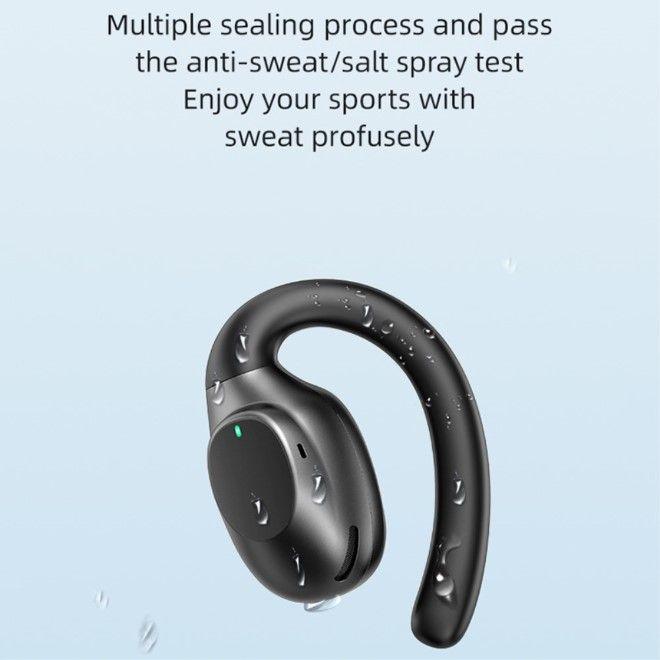 Actual product image Usams True Wireless Earhook Earbuds EM Series (4.50 h, Wireless)