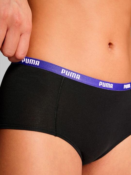 Actual product image Puma Basic Mini Short (S, pack of 3)
