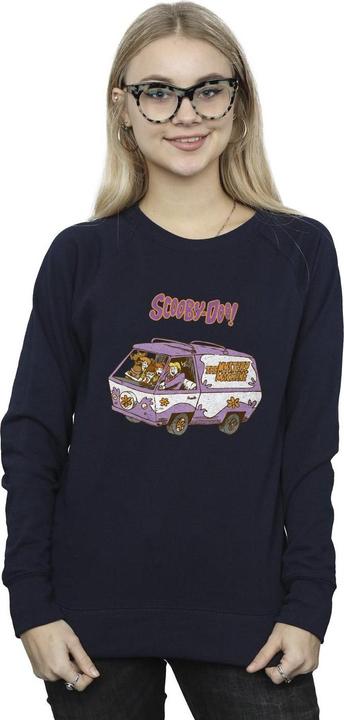 Immagine prodotto Scooby Doo Mystery Machine Van Felpa Donna (M)