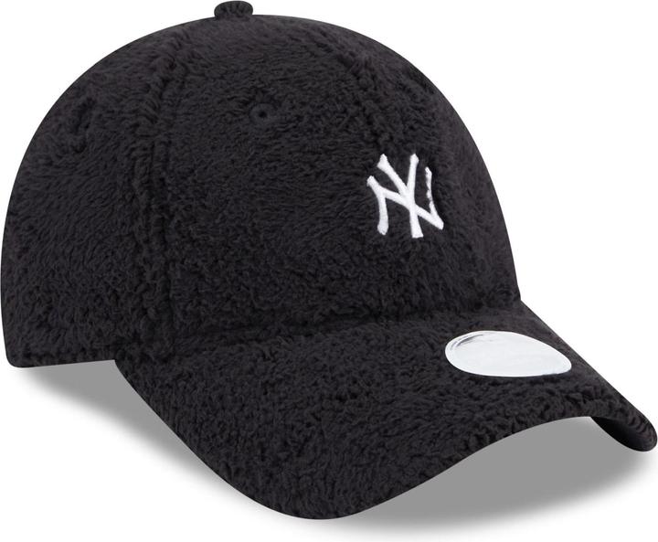Actual product image New Era 9Forty Sherpa Teddy Ny Yankees