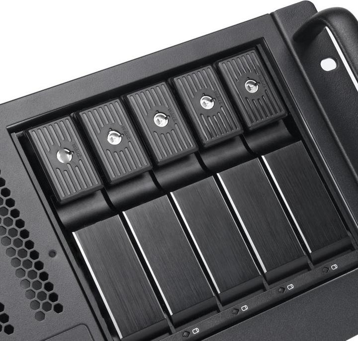 Actual product image Silverstone RM41-H08