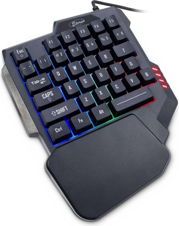 Actual product image Intertech KB-3035 (DE, Cable)