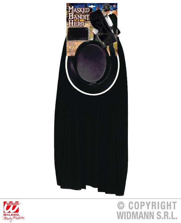 Image du produit Widmann Kinderkostüm Zorro (Taille unique)