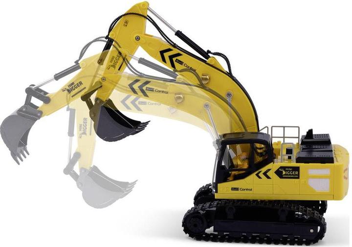 Actual product image Revell Mini Digger