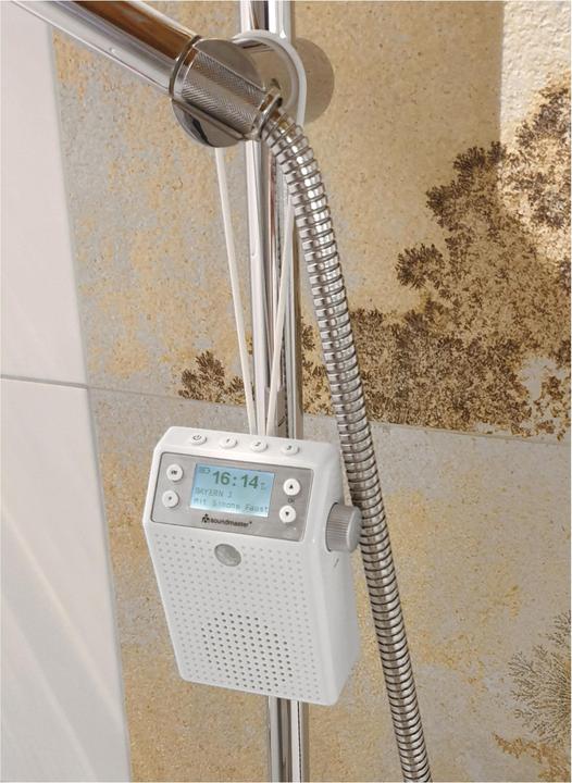 Image du produit Soundmaster DAB60WE (DAB+ DAB, VHF, Bluetooth)