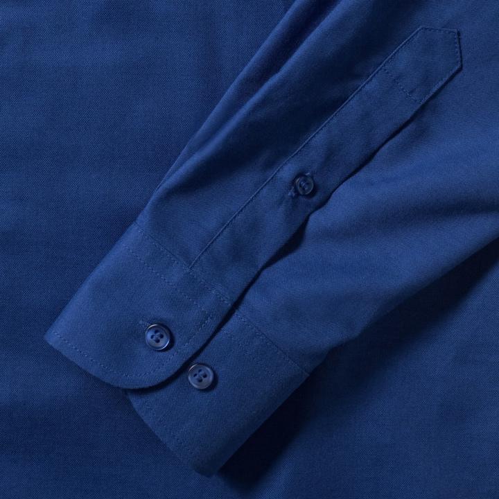 Image du produit Russell Chemise Oxford manches longues facile d'entretien (43)