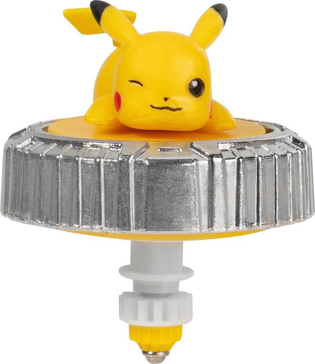 Actual product image Pokémon Battle Spinner