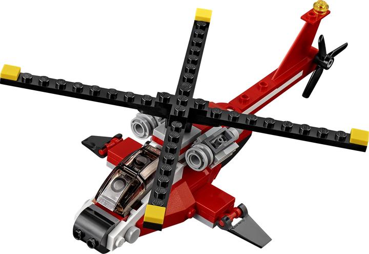Produktbild LEGO Helikopter (31057, LEGO Creator Expert)