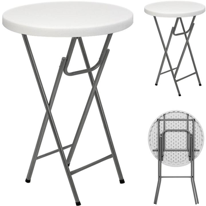 Immagine prodotto Casaria tavolo bar (110 x 72 x 72 cm)
