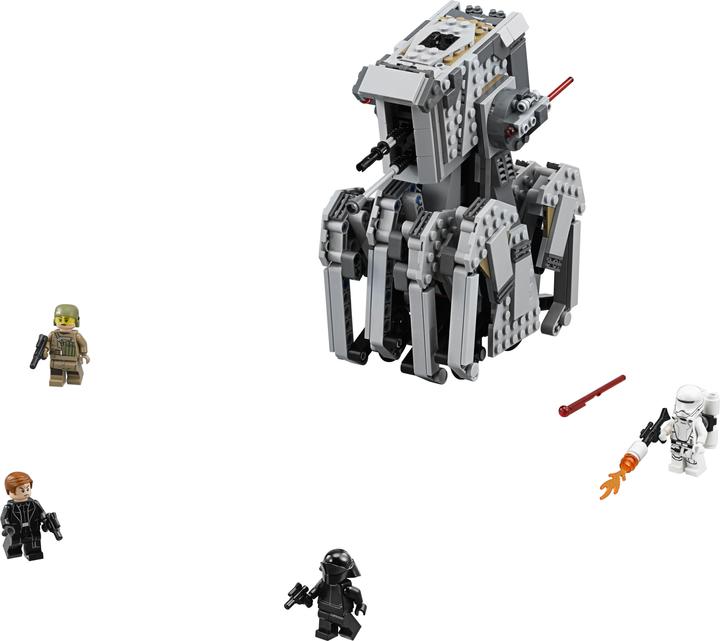 Image du produit LEGO Marcheur scout lourd de premier ordre (75177, LEGO Star Wars)