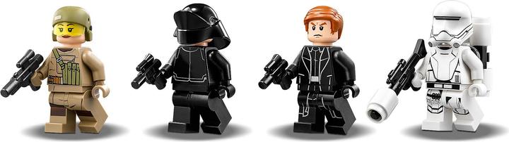 Image du produit LEGO Marcheur scout lourd de premier ordre (75177, LEGO Star Wars)