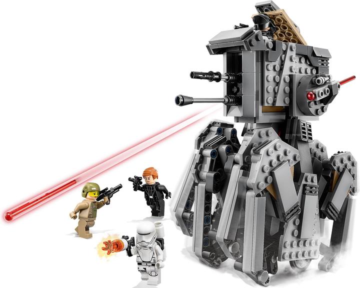 Image du produit LEGO Marcheur scout lourd de premier ordre (75177, LEGO Star Wars)