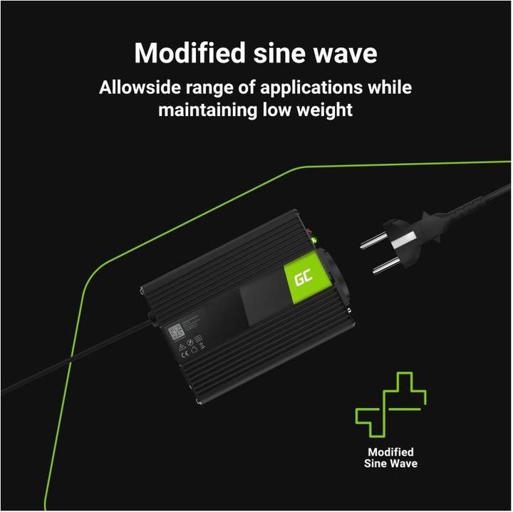 Produktbild GreenCell Voltage Car Inverter