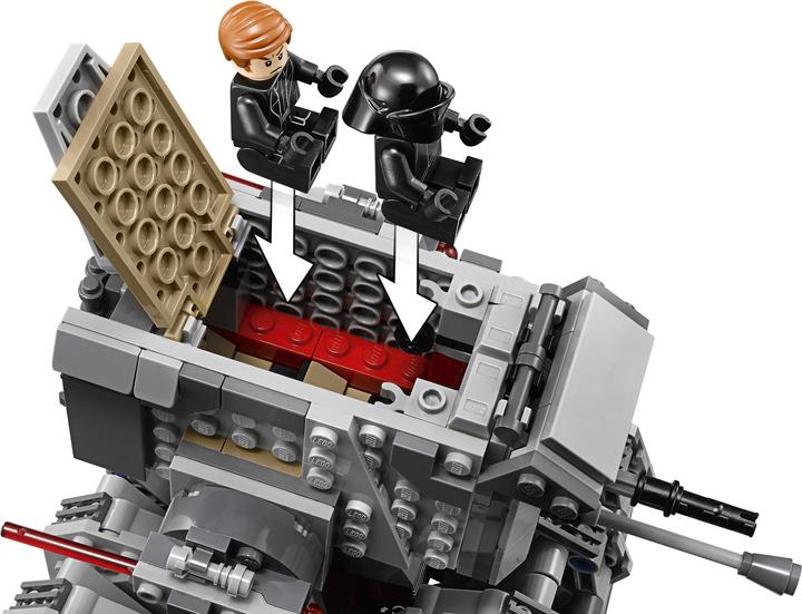 Image du produit LEGO Marcheur scout lourd de premier ordre (75177, LEGO Star Wars)