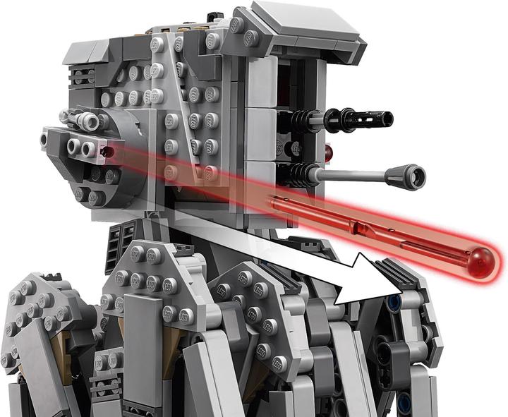 Image du produit LEGO Marcheur scout lourd de premier ordre (75177, LEGO Star Wars)