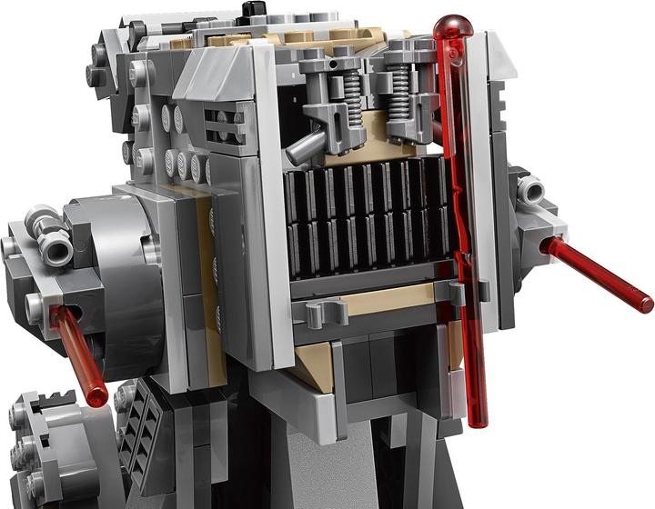 Image du produit LEGO Marcheur scout lourd de premier ordre (75177, LEGO Star Wars)