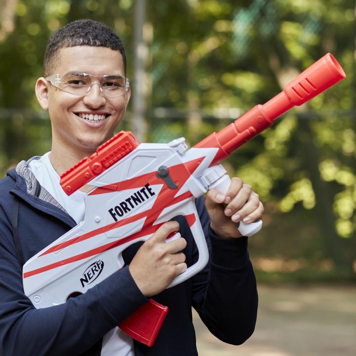 Actual product image Nerf Fortnite B-AR