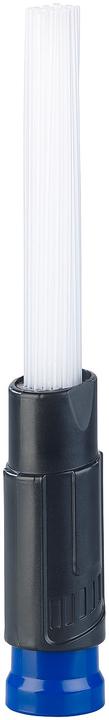 Image du produit AGT Lot de 2 embouts d'aspirateur universels avec tubes d'aspiration flexibles