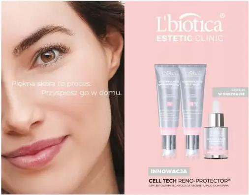 Image du produit Oceanic L ' Biotica Set Estetic Clinic Méso traitement Crème 35 ml + Crème 35 ml + Emulsion 15 ml (Set soin du visage)