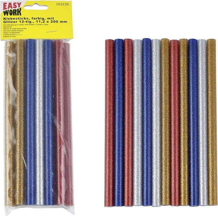 Easy Work Mini glue sticks