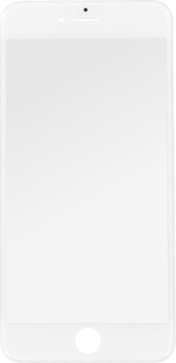 Produktbild OEM Touch Glas mit Rahmen und OCA iPhone 6s Plus weiss (Display, IPhone 6S Plus)