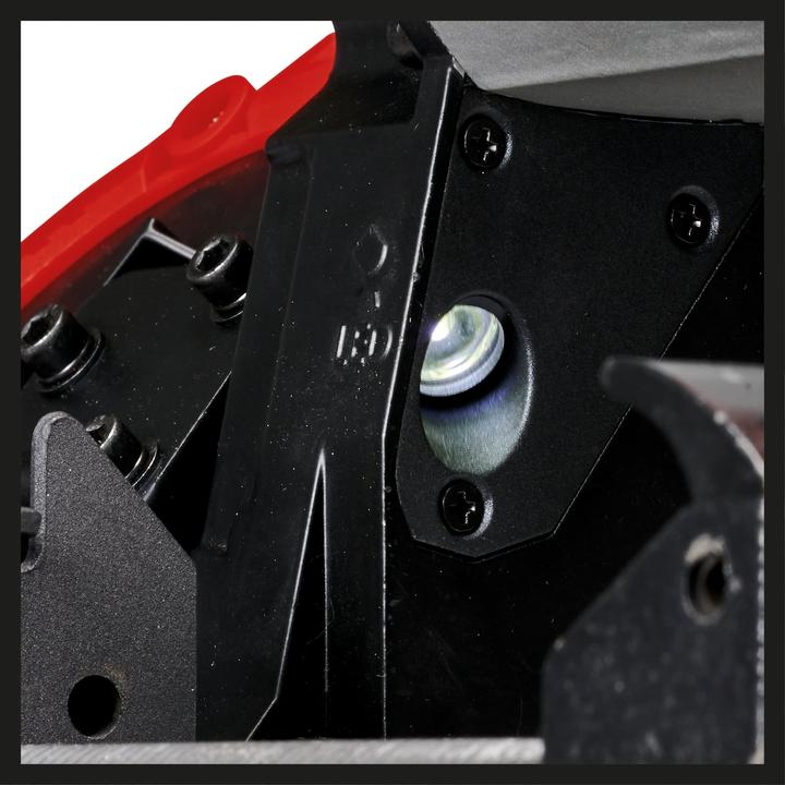 Productafbeelding Einhell 18V accu lintzaag TE-MB 18/127 Li | zonder accu zonder oplader