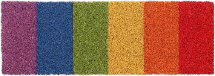 Actual product image Relaxdays Doormat (75 x 25 x 1.5 cm)