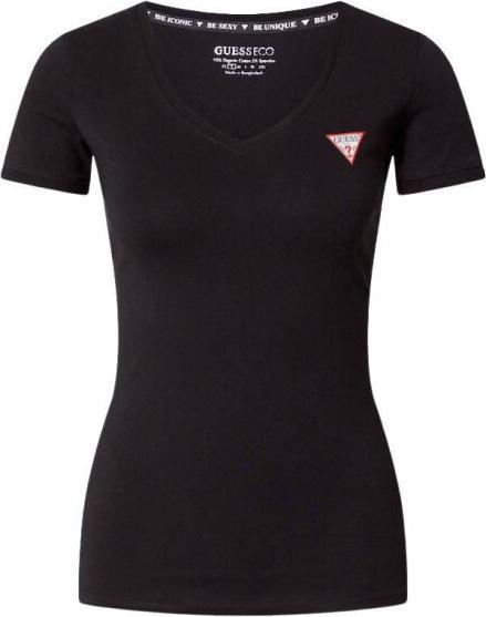 Immagine prodotto Guess maglietta con scollo a v mini triangle (XL)