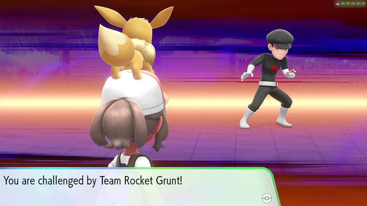 Image du produit Nintendo Pokemon: Let's Go, Eevee! (Switch, EN)