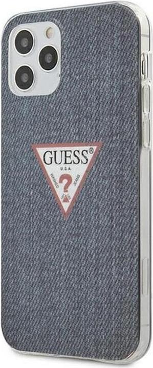 Actual product image Guess Case (Apple iPhone 12, Apple iPhone 12 Pro, Apple iPhone 12 Pro Max, Apple iPhone 12 mini)